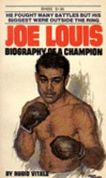 Paperback Joe Louis Book