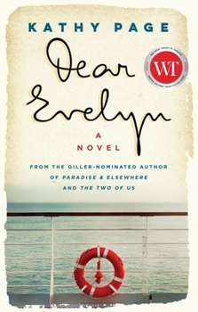 Paperback Dear Evelyn Book