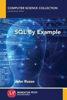 Paperback SQL by Example Book