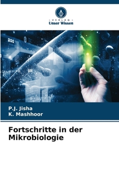 Paperback Fortschritte in der Mikrobiologie [German] Book