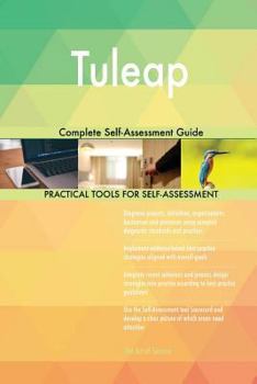 Paperback Tuleap Complete Self-Assessment Guide Book
