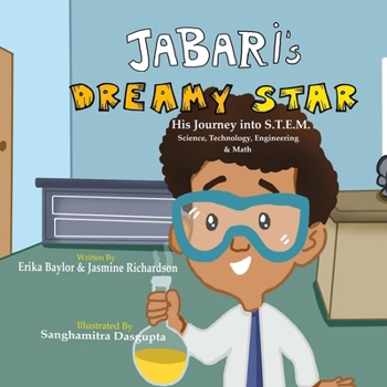 Paperback Jabari's Dreamy Star Book