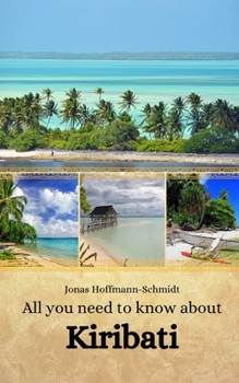Paperback All you need to know about Kiribati Book