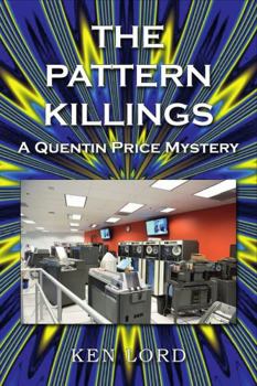 Paperback The Pattern Killings: A Quentin Price Mystery Book