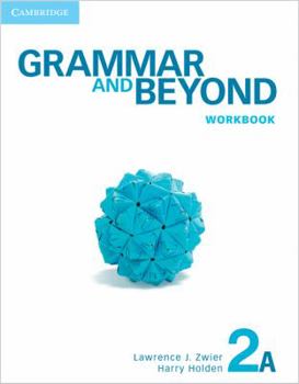 Paperback Grammar and Beyond Level 2 Workbook a Book
