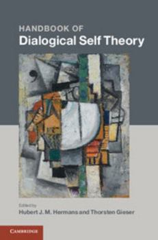 Hardcover Handbook of Dialogical Self Theory Book