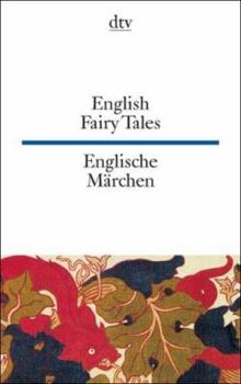 Paperback Englische Märchen / English Fairy Tales. [German] Book