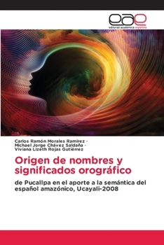 Origen de nombres y significados orográfico