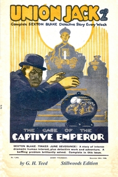 Paperback The Case of the Captive Emperor Book
