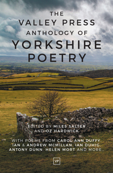 Paperback Valley Press Anthology Yorkshire Poetry Book