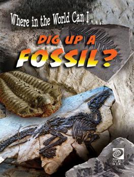 Dig Up a Fossil? (Where in the World Can I… ?)