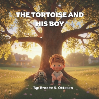 Paperback The Tortoise and His Boy Book