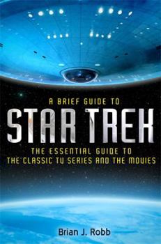 Paperback Brief Guide to Star Trek Book