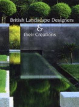 Hardcover British Landscape Designers & Their Creations Book