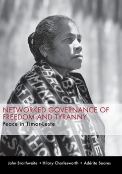Paperback Networked Governance of Freedom and Tyranny Book