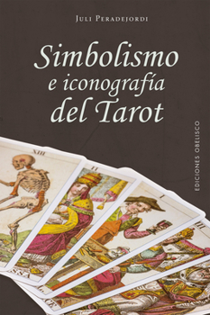 Hardcover Simbolismo E Iconografia del Tarot [Spanish] Book
