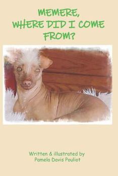 Paperback Memere, Where Did I Come From? Book