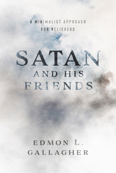 Paperback Satan and His Friends Book