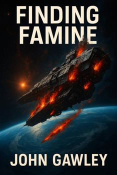 Hardcover Finding Famine Book