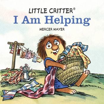Board book Little Critter(r) I Am Helping Book