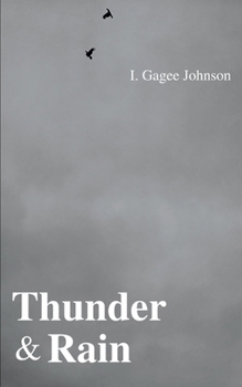 Paperback Thunder & Rain Book