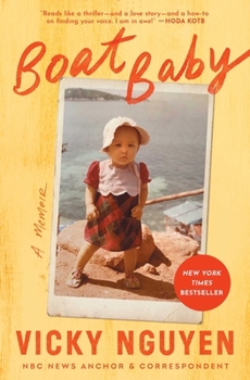 Paperback Boat Baby: A Memoir Book