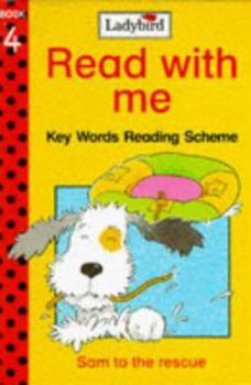 Hardcover Read With Me 04 Sam To The Rescue Book