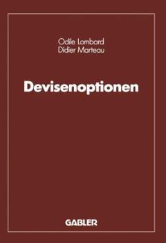 Paperback Devisenoptionen [German] Book