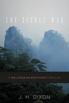 Paperback The Secret War: A Melungeon Brothers Thriller Book