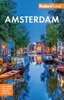 Paperback Fodor's Amsterdam: With the Best of the Netherlands Book