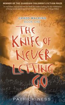 Paperback The Knife of Never Letting Go Book