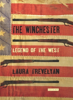 Hardcover The Winchester: An American Icon Book