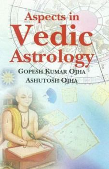 Paperback Aspects in Vedic Astrology Book