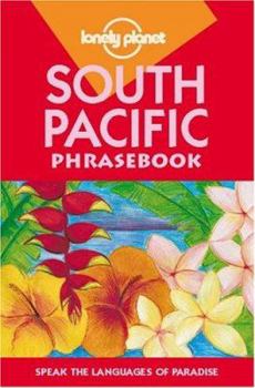 Paperback Lonely Planet South Pacific Phrasebook Book
