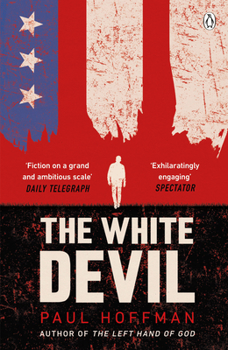 Paperback The White Devil: The Gripping Adventure for Fans of the Man in the High Castle Book