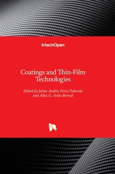 Hardcover Coatings and Thin-Film Technologies Book