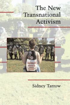 Hardcover The New Transnational Activism Book