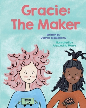 Paperback Gracie: The Maker Book