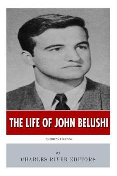 Paperback American Legends: The Life of John Belushi Book