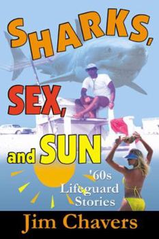 Paperback Sharks, Sex and Sun Book