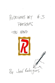 Paperback RodriguesART #3: The Hand Book