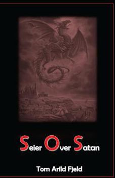 Paperback Seier over Satan [Norwegian] Book