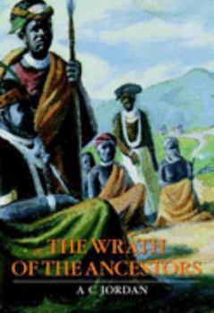 Paperback Wrath of the Ancestors Book