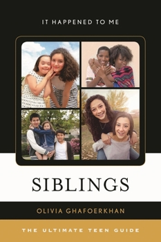 Hardcover Siblings: The Ultimate Teen Guide Book