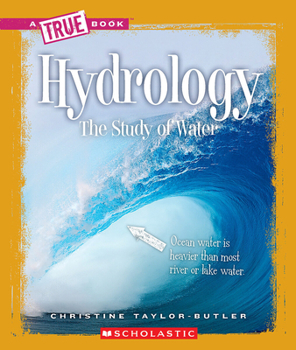 Paperback Hydrology (a True Book: Earth Science) Book