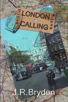 Paperback London Calling Book