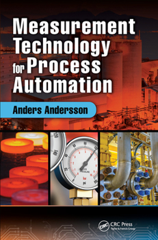 Hardcover Measurement Technology for Process Automation Book