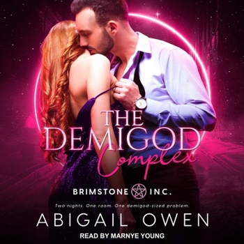 Audio CD The Demigod Complex Book
