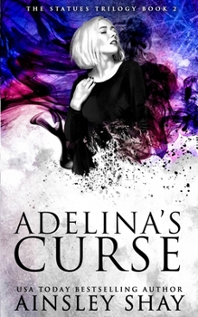 Paperback Adelina's Curse Book