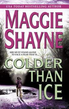 Colder Than Ice - Book #2 of the Mordecai Young